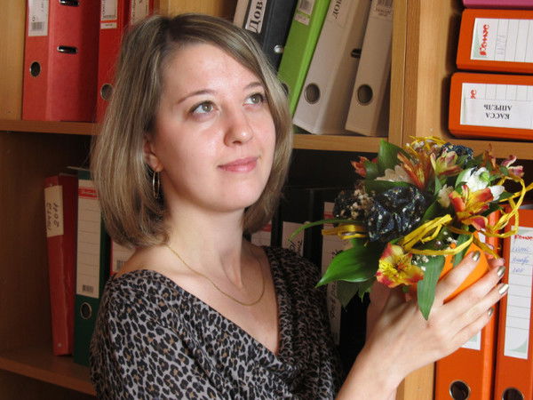 Евгения Казанцева