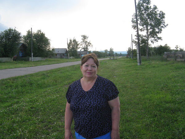 Мария Кашубина