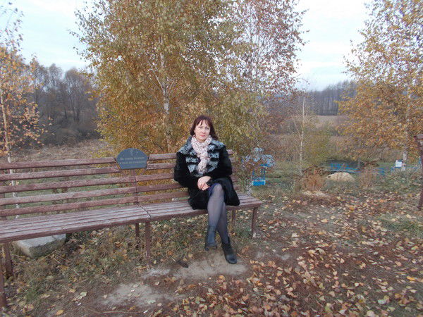 Люда Новикова