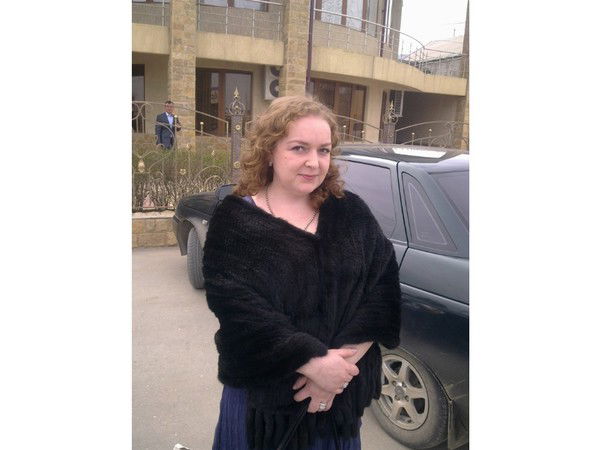 Хадижат Джамалудинова