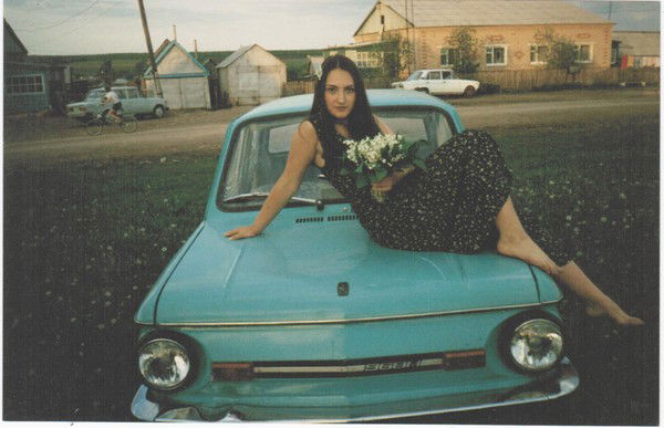 Евгения Максимова