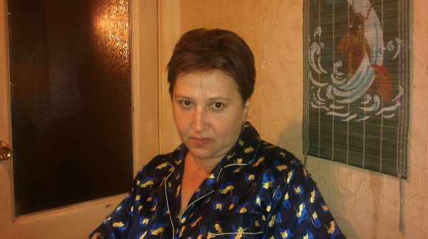 Тамара Люликова