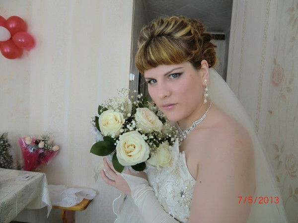 Лилия Абушаева