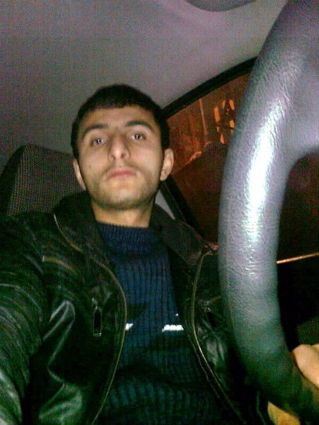 Афган Кяримов