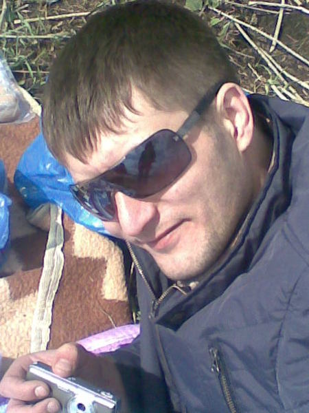 Максим Куликов