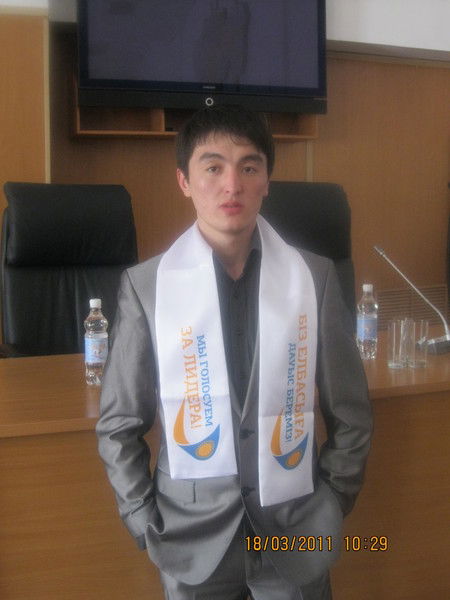 Жандос Серикбаев