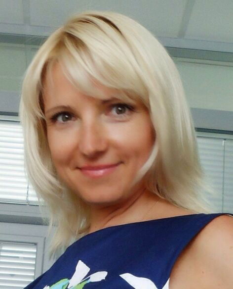 Элина Соколенко