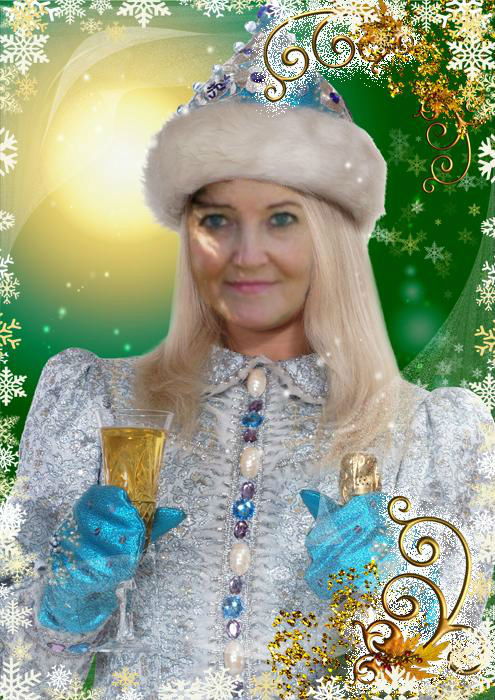 Ольга Яколина