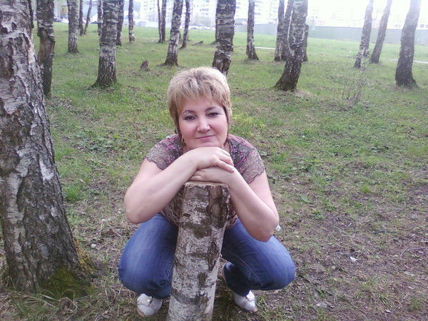 Лариса Морозова