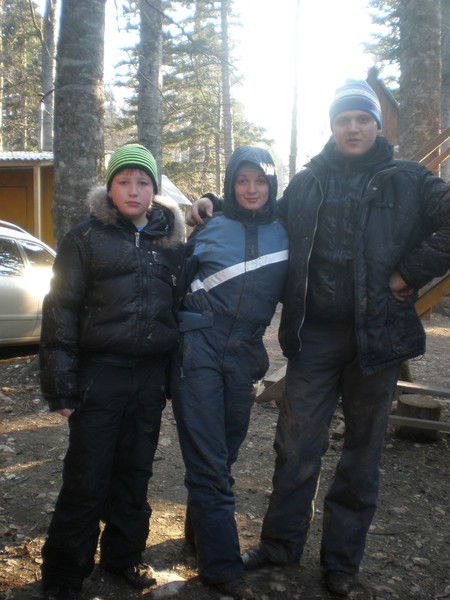 Николай Бабаков