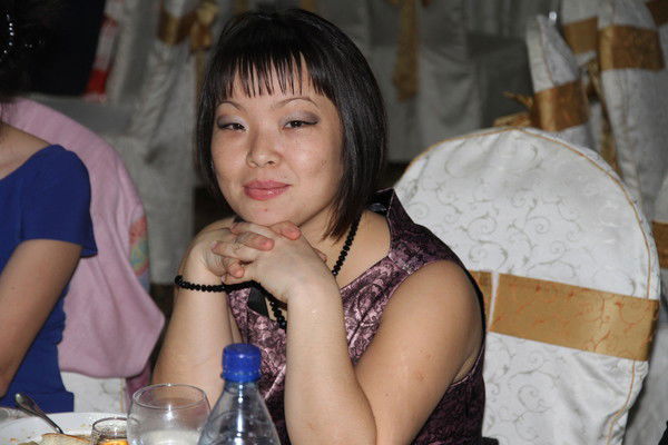 Айгерим Аманова