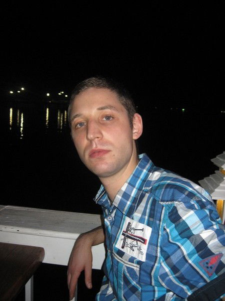 Дмитрий Меланюк