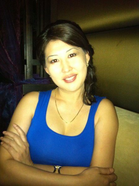 Zhuldyz Sartkozhinova