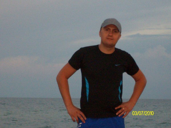 Михаил Ермошин