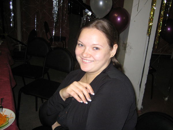 Марина Черноусова