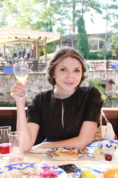 Наталья Баркина