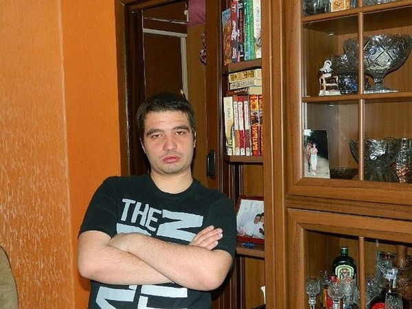 Антон Солдатов