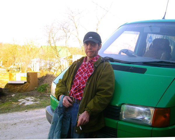 Александр Буянов