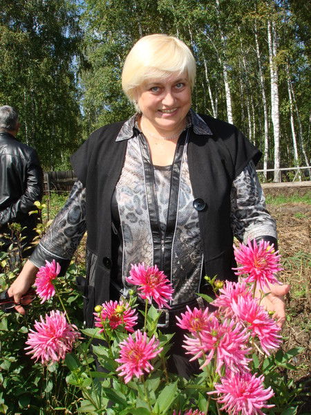 Светлана Хамбекова