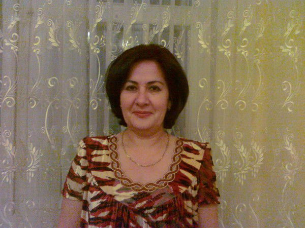 Окила Юлдашева