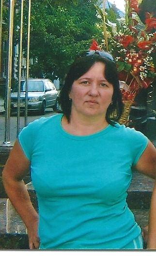 Алла Никитина