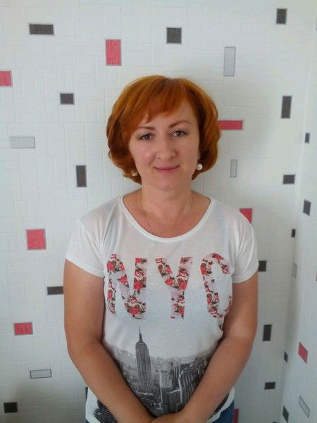 Нинель Потолицына