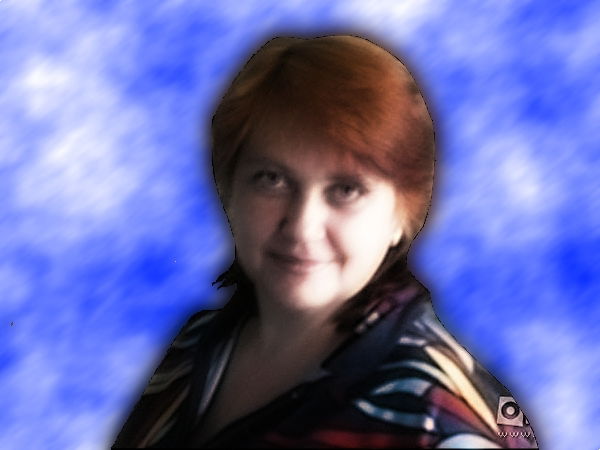 Елена Захарихина