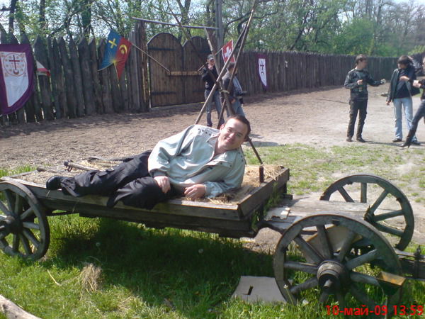 Сергей Сухопар