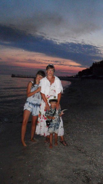 Елена Коваленко