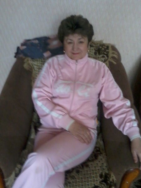 Зоя Давыденко