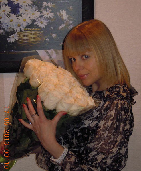 Марина Бурдова