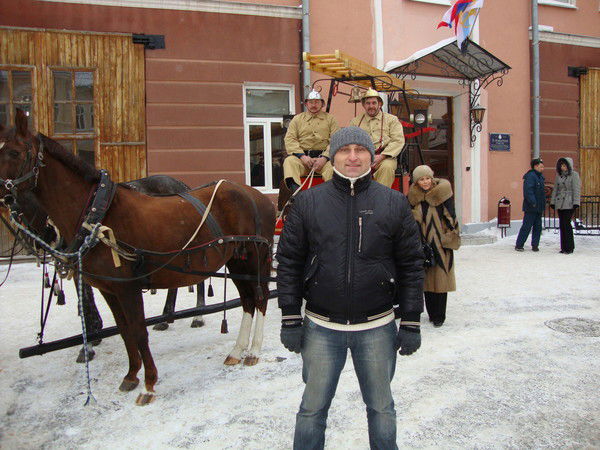 Сергей Балабанов