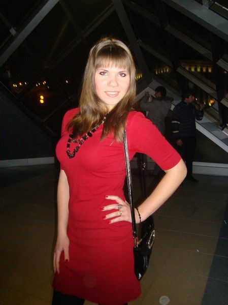 Татьяна Круглова