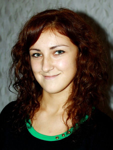 Алина Ярошук