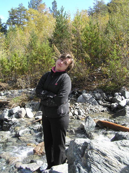 Марина Баранюк