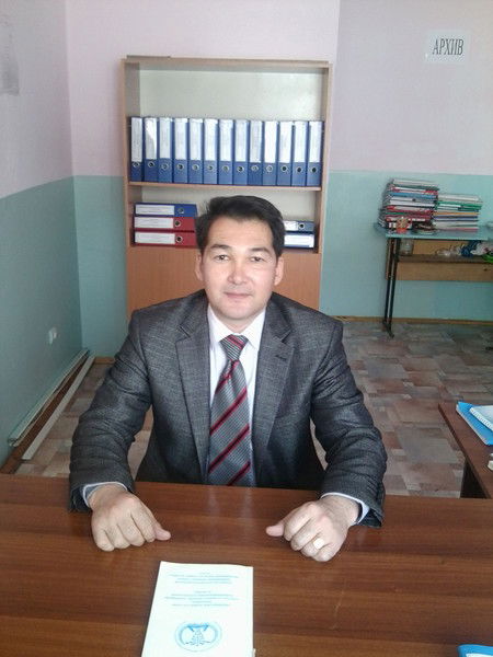 Кадыр Оспанов