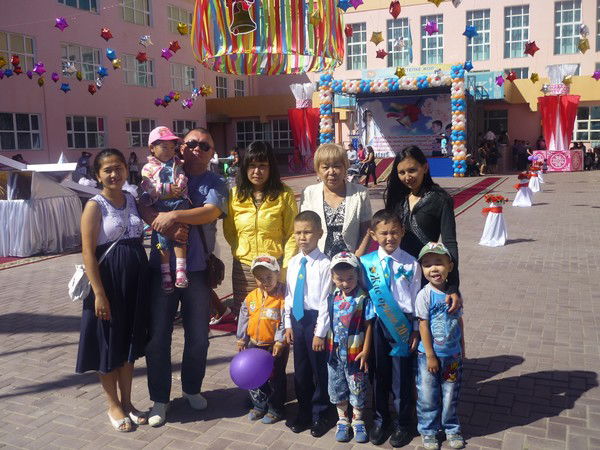 Соня Шыбылбаева