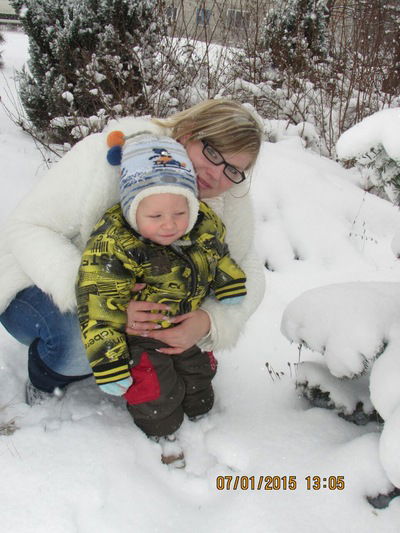 Оксана Беликова