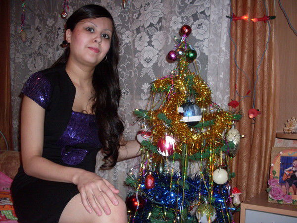 Риана Усмановна Абдурахманова