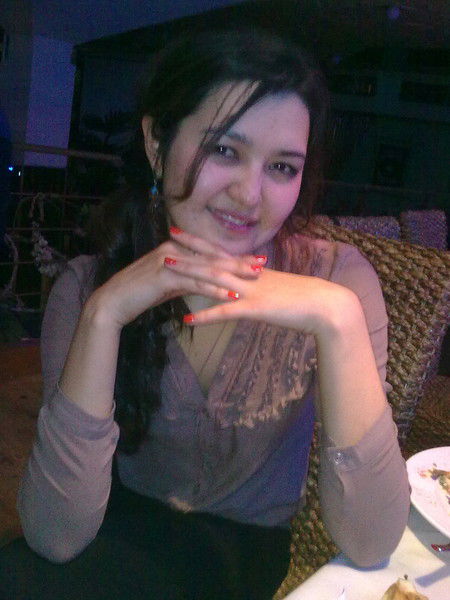 Макпал Кадыровна