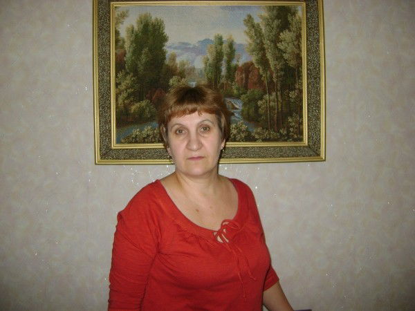 Лидия Винокурова