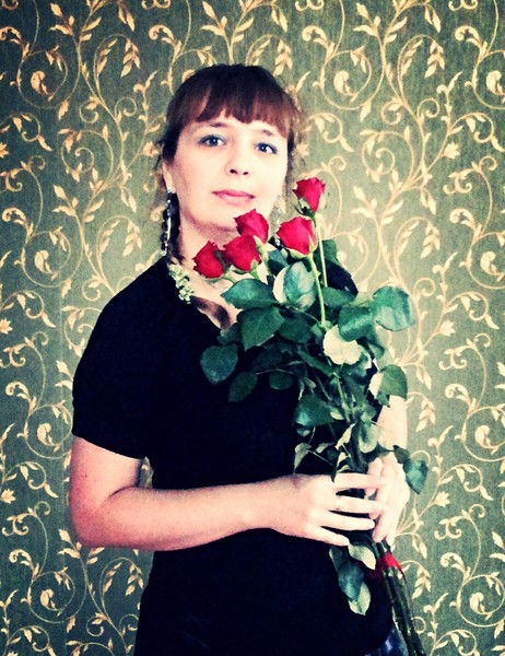 Елена Сазанова