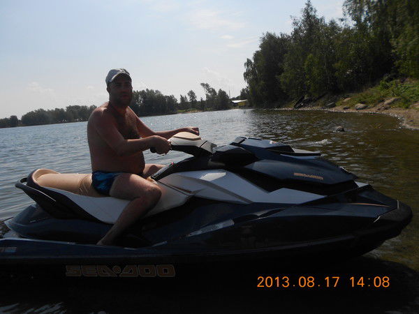 Михаил Теребков