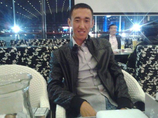 Куаныш Умбеталин