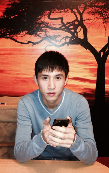 Руслан Касымов