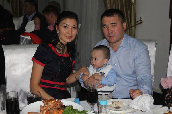 Нурали Сатканбай