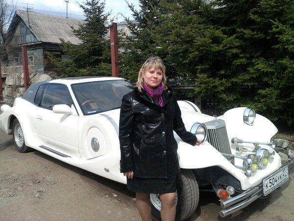 Надежда Баркина