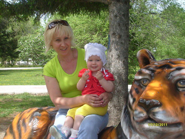 Марина Щербицкая