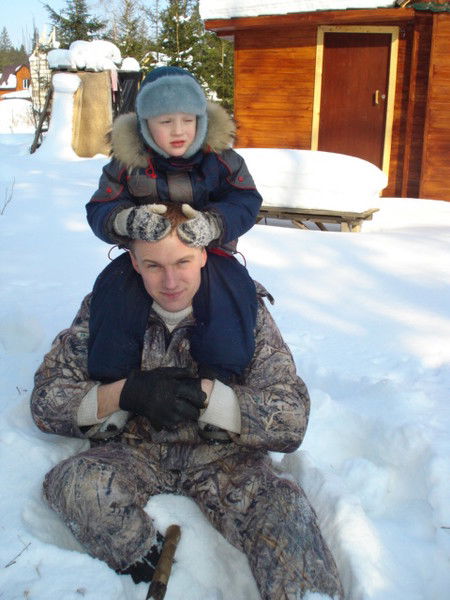 Виталий Косарев