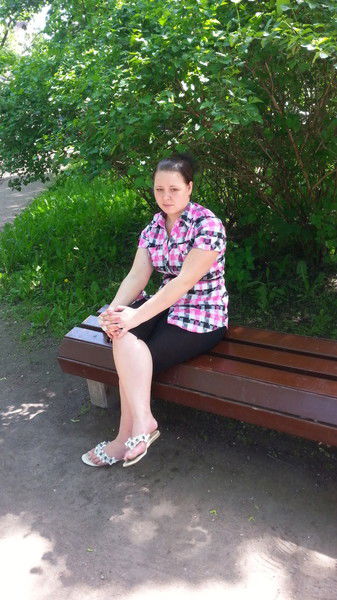 Елена Малышка